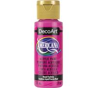 DecoArt Americana Peinture Acrylique 2 oz Multi-usages, Royal Fuchsia