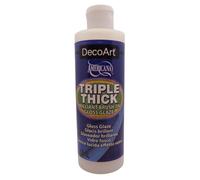 Decoart Americana Triple Épais Brillant Brosse Sur Glaçure 57ml 114ml 227ml /