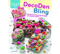 DecoDen Bling: Mini Decorations for Phones & Favorite Things