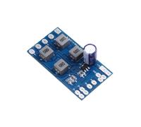 Décodeur DMX RGBW 4 Canaux à Courant Constant, Entrée 12-24 V, 500 MA, pour Éclairage LED RGBW
