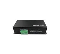 Décodeur DMX512 à 3 canaux, contrôleur DMX512 RGBDMX512, commande principale de lampe de table