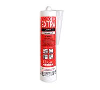 DecoFix Extra Colle ultra-fort 310ml Orac Decor FX200 Colle pour l'assemblage des joints Intérieure et extérieure