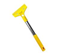 Décollant Autocollant,Pelle de Nettoyage Lourde | Grattoir Nettoyant pour Vitres Décalcomanies | pour Colle, Étiquettes, Peinture, Salle de Bain, Douche, Fenêtre, Carrelage, Sol