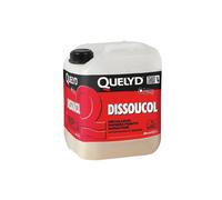 Décolleur de papier peint - BOSTIK - Quelyd Dissoucol - Haut rendement - Action rapide - Sans odeur