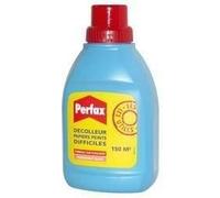Décolleur de papiers peints - PERFAX - 50 oncentré tensio-actif - Élimine colles renforcées - Multi-couches