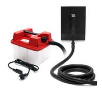 Décolleuse de papier peint à vapeur Puissance 2200W Réservoir 4,5L Durée de fonctionnement 70 min