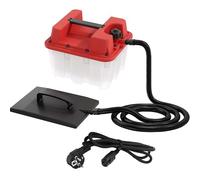 Décolleuse de papier peint à vapeur Puissance 2200W Réservoir 4,5L Durée de fonctionnement 70 min