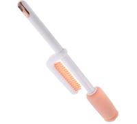 DECOMELODY Brosse de Nettoyage Multifonctionnelle pour Tasse et Verre Poignée Longue, Tête en Éponge Tendre et Compacte Nettoyage Ménager Complet