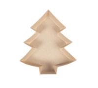Décopatch AC943C - Plateau Sapin 17x14x3 cm