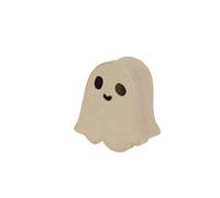 décopatch BT054C - Un Support en Papier Brun mâché 4,5X9,5X10 cm, Boite fantôme S