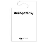 DÉCOPATCH NO070C - Lot de 3 boîtes Père Noël en papier mâché - 15x9,5x5cm
