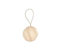Décopatch Pack De 6 Boules Torsadées
