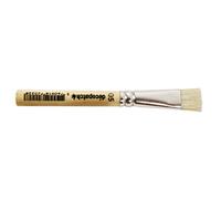 Pinceau pure soie n°5 - Beige