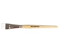 Pinceau nylon taille 17 - Beige