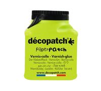 Vernis colle Paperpatch 180ml multilangues - Vert