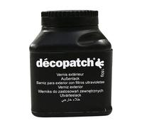 Decopatch Vitrificateur Extérieure 180ml Fr/De/Es/Pt/Pl/Se/Ar