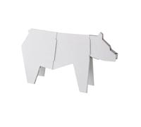 Décor figure ours Me Too My Zoo 44x25,5cm