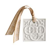 Décor parfumé Azulejo - Grand modèle - Fleur de Mandarine
