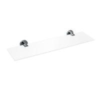 Decor Walther BA GKH Support pour tablette en verre, set de 2, 0531900, BA GKH