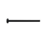 Decor Walther BAR Barre porte-serviette de toilette, 0859660, BAR HTH1