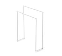 Decor Walther BAR Porte-serviette de toilette sur pied, 0509250, BAR HT