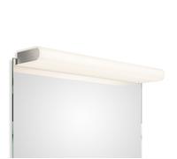 Decor Walther Book 1-60 LED Spiegelleuchte, nickel satiné