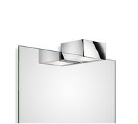 Decor Walther Box 1-10 Spiegelleuchte, chrome
