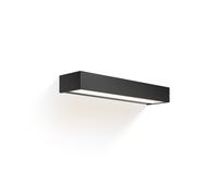 Decor Walther Box 40 N Spiegelleuchte, noir mat