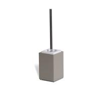 Decor Walther BROWNIE Porte-brosse WC avec brosse, 0940549, BROWNIE SBG