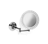 Decor Walther BS 17 Touch Spiegelleuchte, chrome