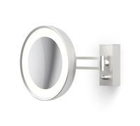Decor Walther BS Miroir cosmétique, avec éclairage, grossissement x 7, 0123834, BS 36 LED 7X
