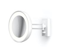 Decor Walther BS Miroir cosmétique, avec éclairage, grossissement x 7, 0123850, BS 36 LED 7X