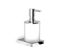 Decor Walther CONTRACT Distributeur de savon et de désinfectant, 0651600,
