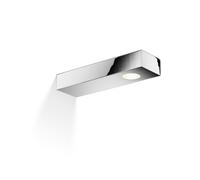 Decor Walther Flat 2 LED Spiegelleuchte, chrome