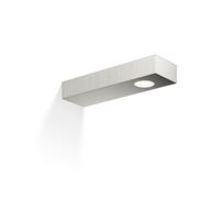 Decor Walther Flat 2 LED Spiegelleuchte, nickel satiné