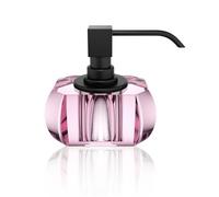 Decor Walther KRISTALL Distributeur de savon liquide et de produit désinfectant, 0933561, KR SSP