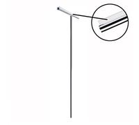 Decor Walther Lame de rechange pour raclette de douche EASY XL / EASY XL LONG, 0009867,