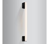 Decor Walther Omega 20 Spiegelleuchte, noir mat