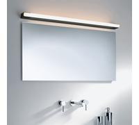 Decor Walther Omega 200 Spiegelleuchte, noir mat
