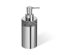 Decor Walther ROCKS Distributeur de savon et de désinfectant, 0933600, ROCKS SSP 1