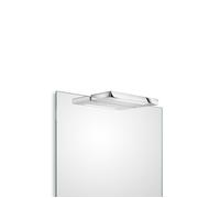 Decor Walther Slim 1-24 N Spiegelleuchte, chrome
