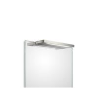 Decor Walther Slim 1-34 N Spiegelleuchte, nickel satiné