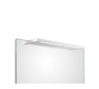 Decor Walther Slim 1-60 N Spiegelleuchte, blanc mat