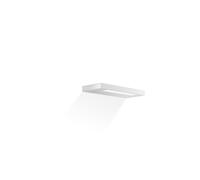Decor Walther Slim 24 N Spiegelleuchte, blanc mat