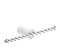 Decor Walther STONE Porte-rouleau de papier toilette, 0974955, TPH2