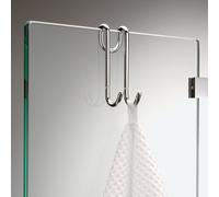 Decor Walther Universal Crochet porte-serviette de toilette, 0900600, DH 1