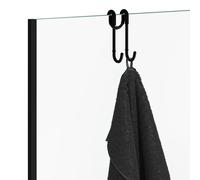 Decor Walther Universal Crochet porte-serviette de toilette, 0900660, DH 1