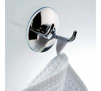 Decor Walther Universal Crochet porte-serviette de toilette, 0900800, WH 2