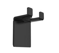 Decor Walther Universal Crochet porte-serviette de toilette, 0902160, WH 4