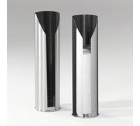 Decor Walther Universal Stockeur de papier toilette, 0812070, DW 89